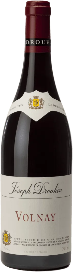 Etikett von Volnay AC