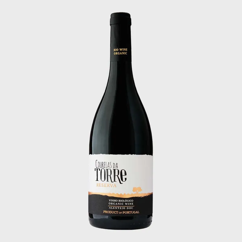 Etikett von Reserva