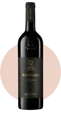 Etikett von Belnero