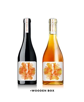 Etikett von Liquid Sundowner