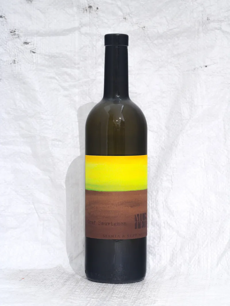 Etikett von Graf Sauvignon