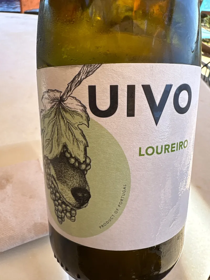 Etikett von Uivo Loureiro