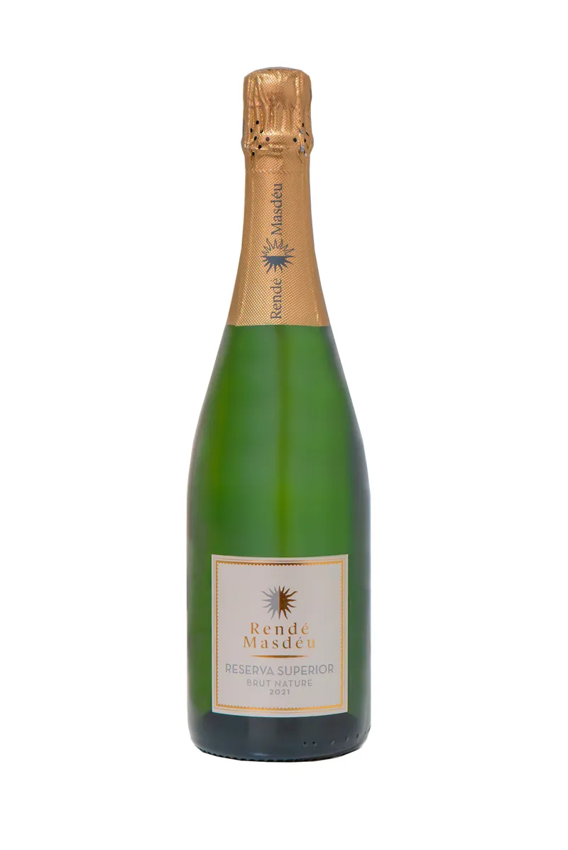 Etikett von Reserva Superior Brut Nature