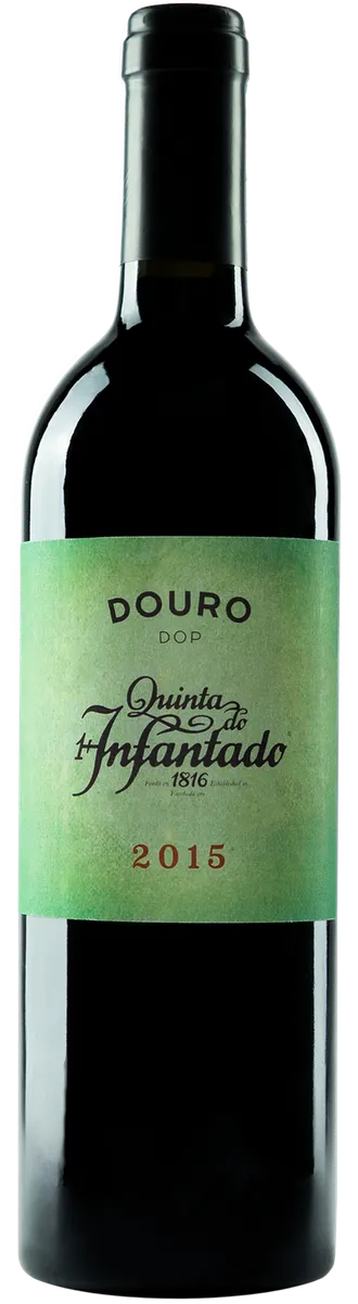 Etikett von Douro Biológico