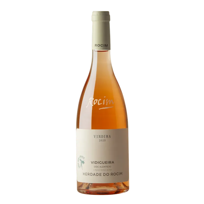 Etikett von Rocim Vindima Rosé