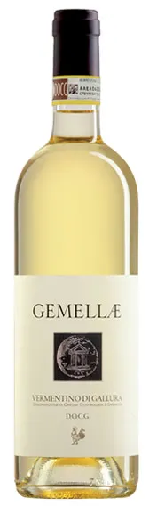 Etikett von Gemellae