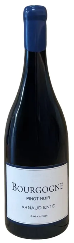 Etikett von Bourgogne Pinot Noir