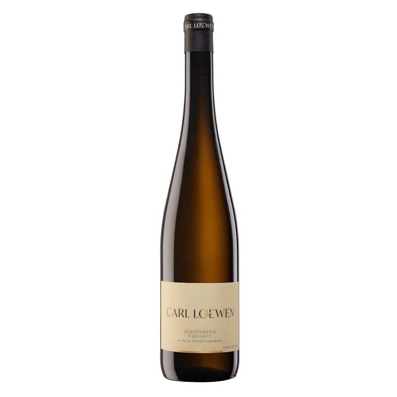 Etikett von Riesling Herrenberg Erste Lage Kabinett