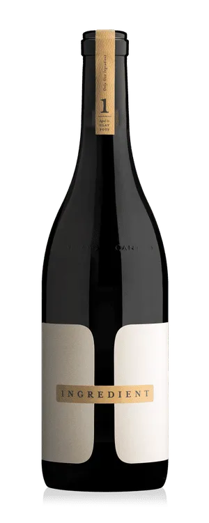 Etikett von 1NGREDIENT Syrah Ballard Canyon