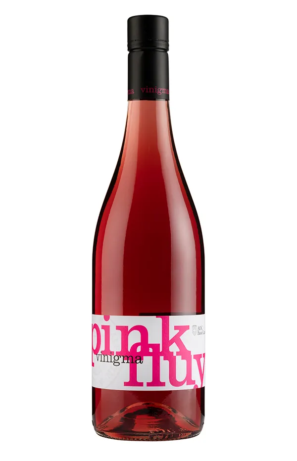 Etikett von pink fluyd