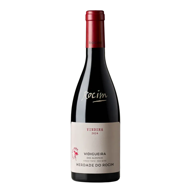 Etikett von Rocim Vindima Tinto