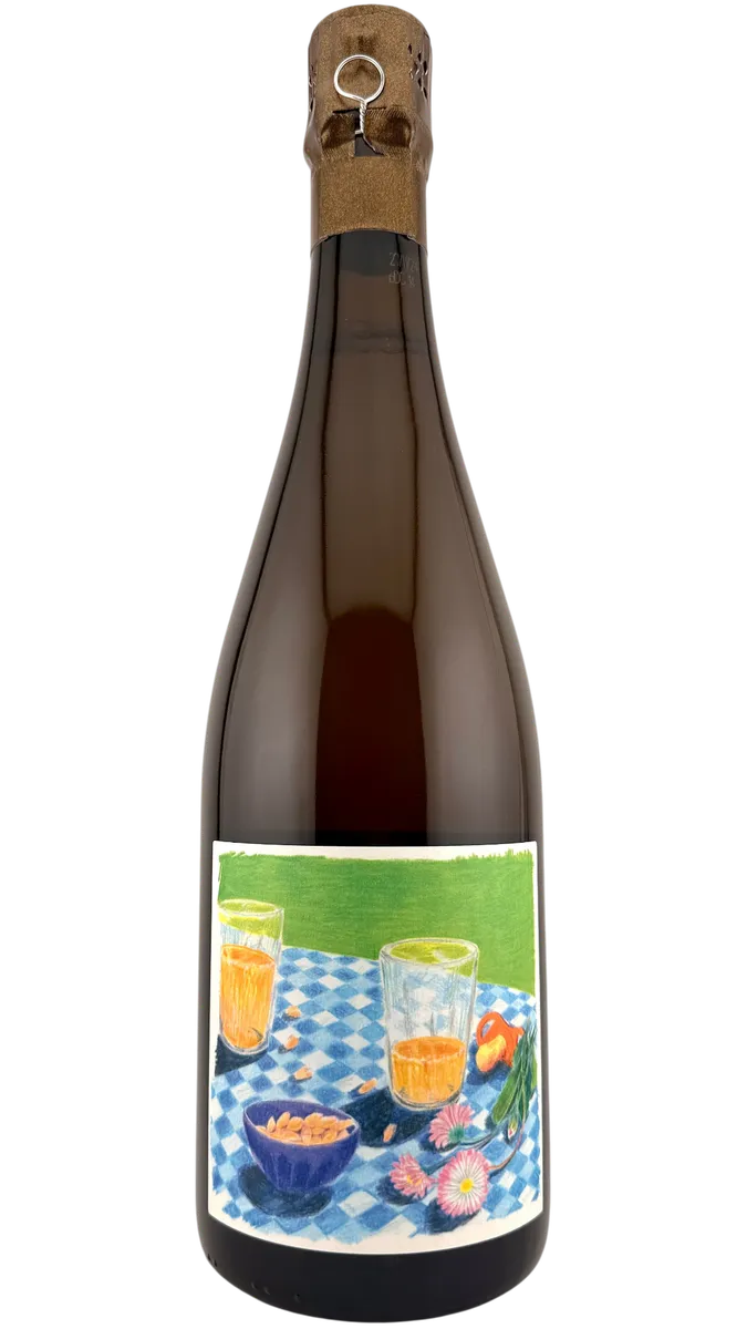 Etikett von Bulles de Comptoir 14