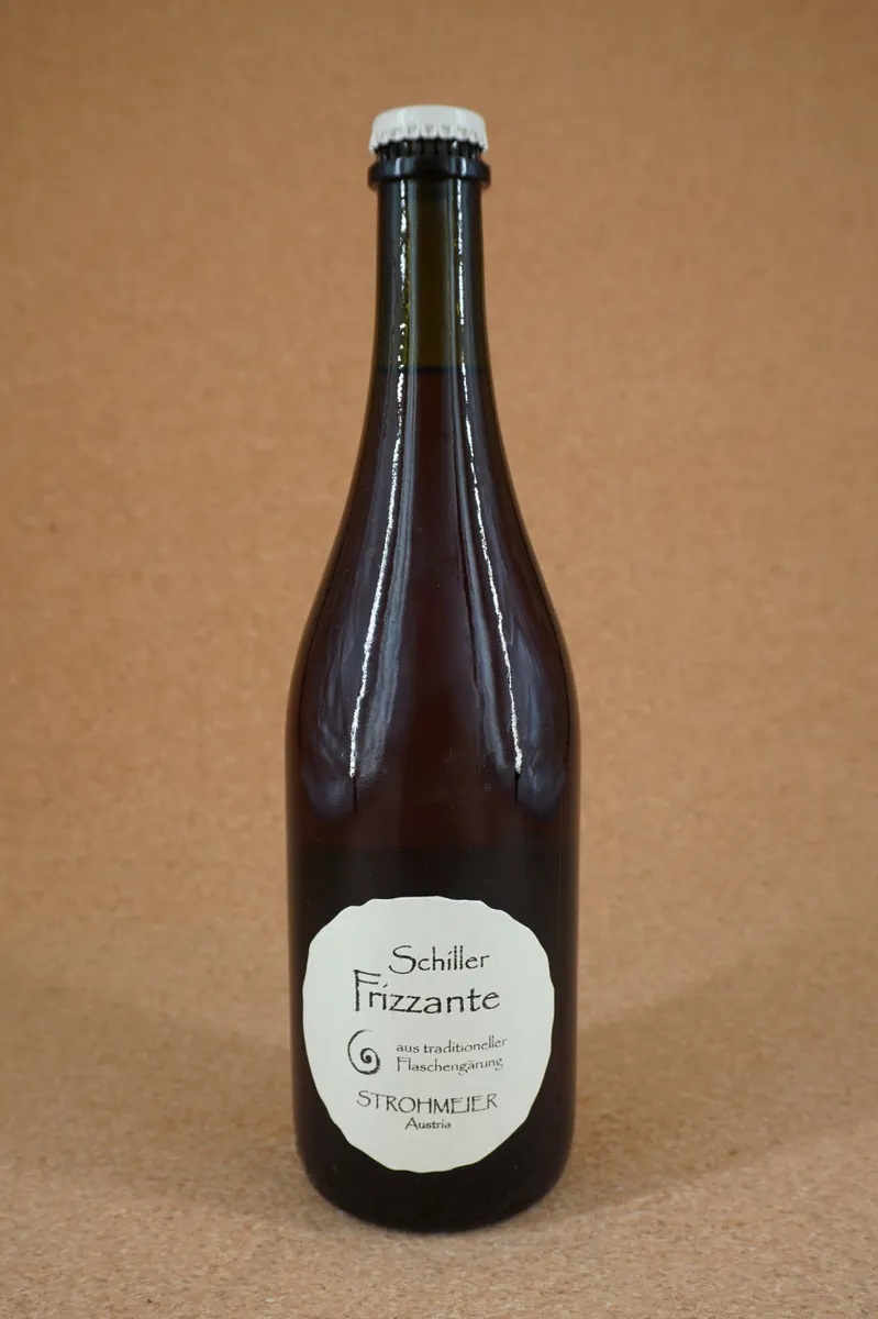 Etikett von Schiller Frizzante