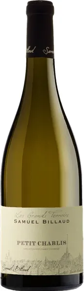 Etikett von Petit Chablis