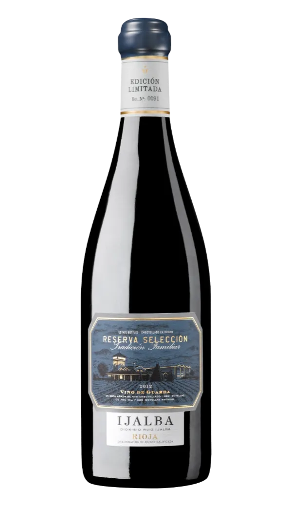 Etikett von Selección Especial