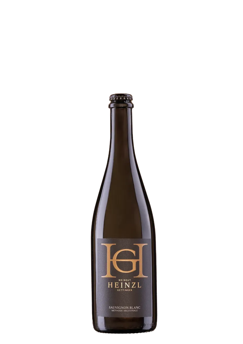 Etikett von Sauvignon Blanc PET NAT Méthode Ancestrale