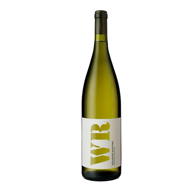 Etikett von Weisser Riesling