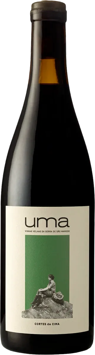 Etikett von Cortes de Cima Tinto