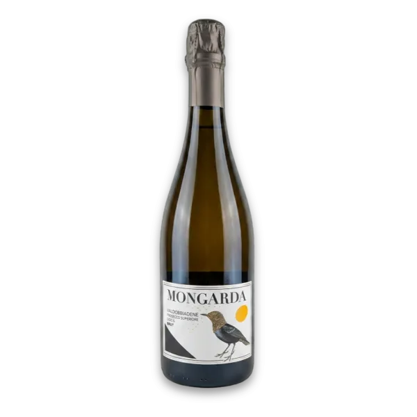 Etikett von Valdobbiadene Prosecco Superiore DOCG Brut