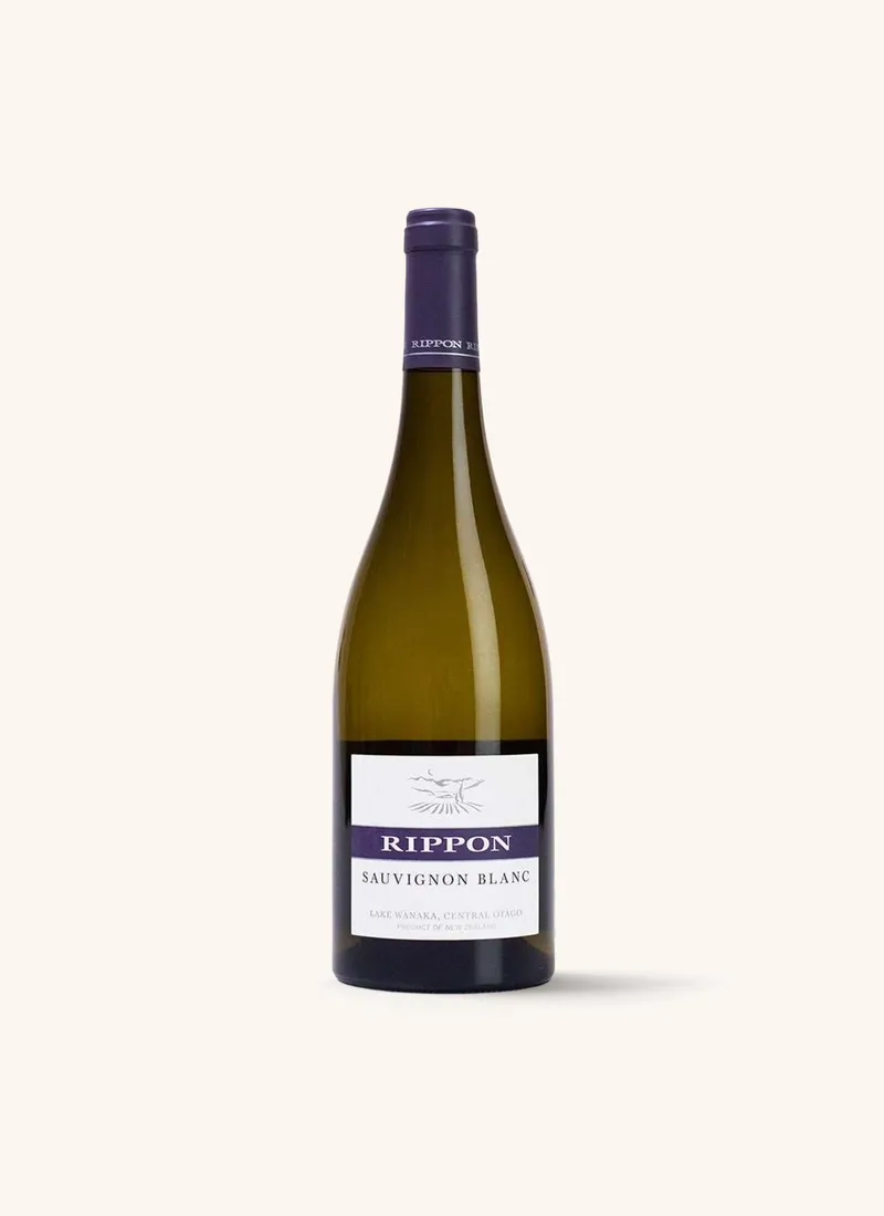Etikett von Sauvignon Blanc