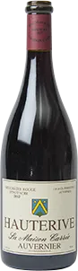 Etikett von Hauterive Pinot Noir