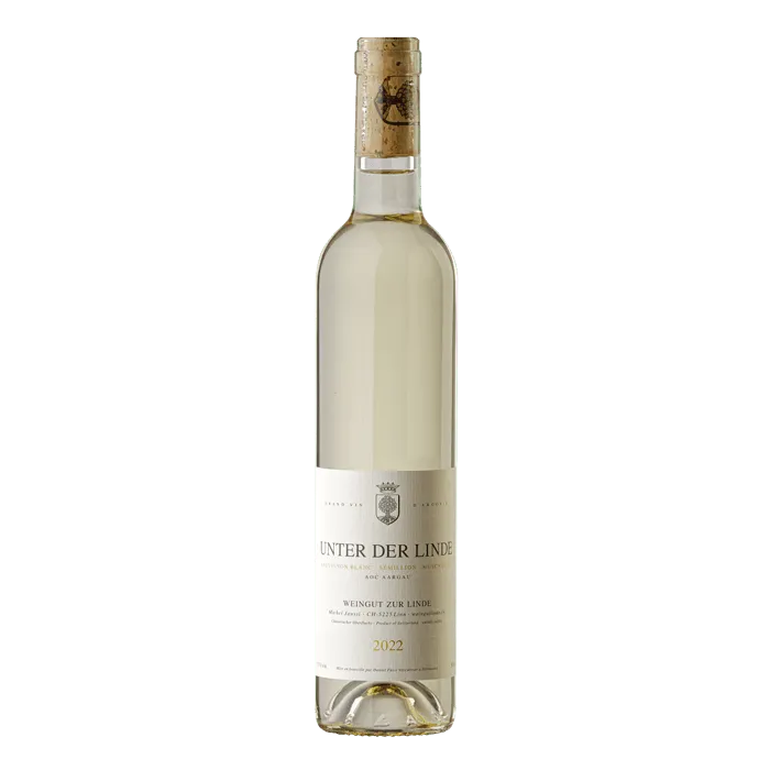 Etikett von Sauvignon/Sémillion «Unter der Linde»