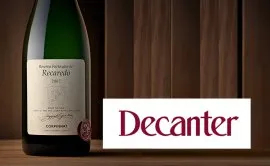 Etikett von Reserva Particular de Recaredo