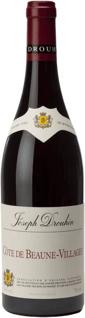 Etikett von Côte de Beaune-Villages