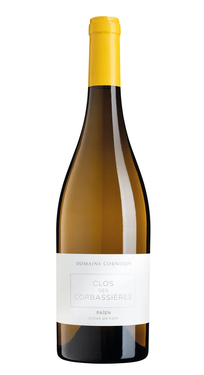 Etikett von Païen Cœur du Clos