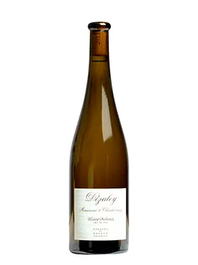 Etikett von Marsanne & Chardonnay