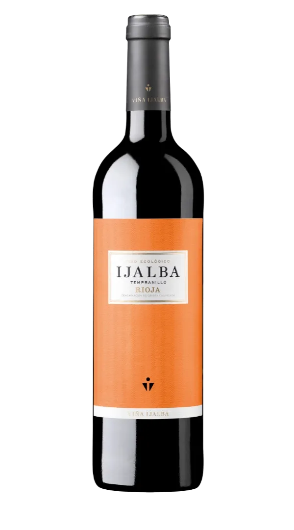 Etikett von Tempranillo Jóven