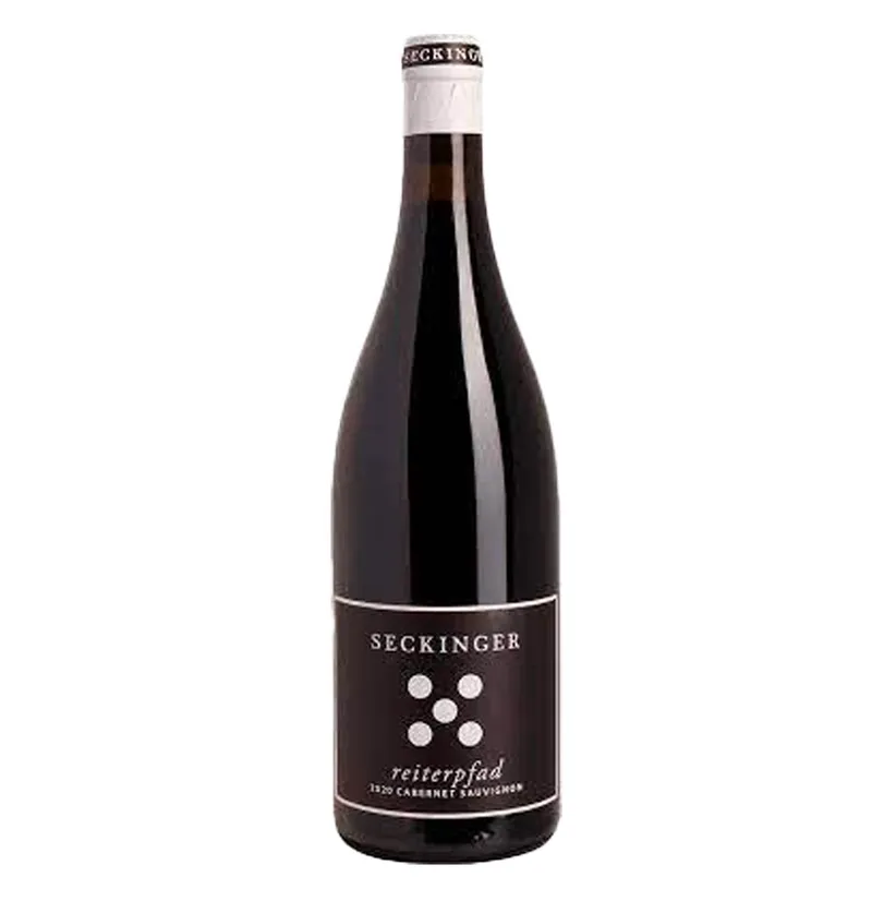 Etikett von Ruppertsberg Reiterpfad Cabernet Sauvignon