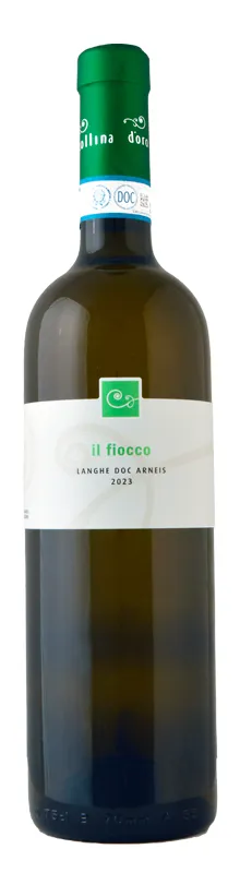 Etikett von Il Fiocco Langhe