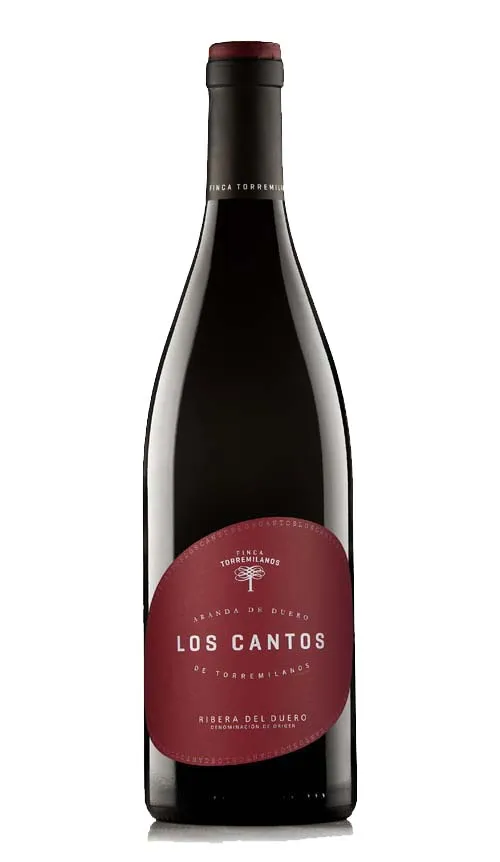Etikett von Los cantos de Torremilanos