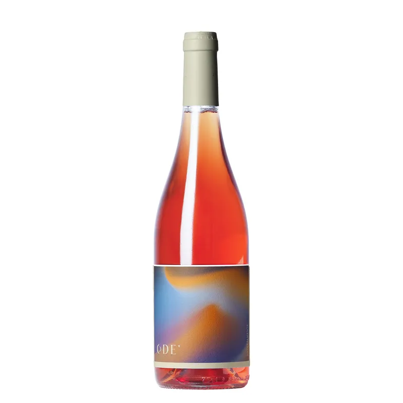 Etikett von Rosé