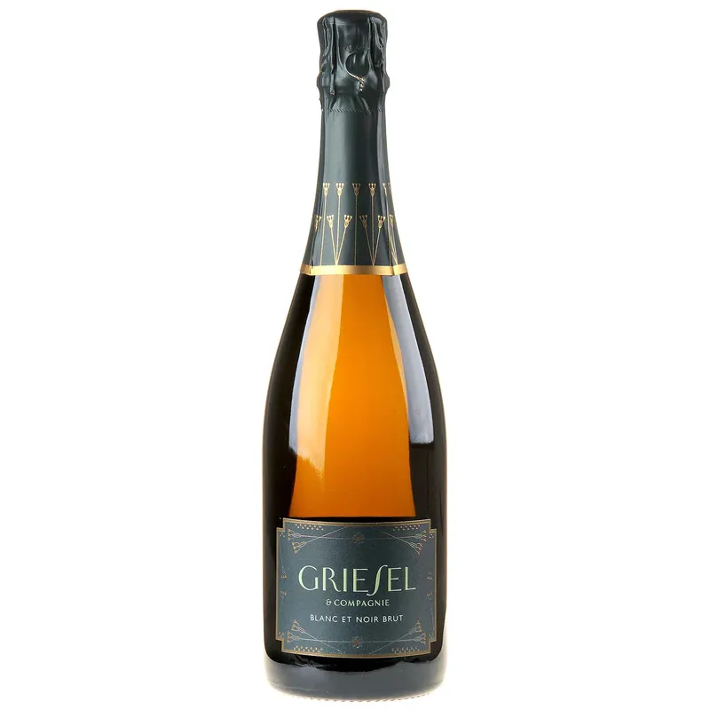 Etikett von Blanc et Noirs Tradition Brut