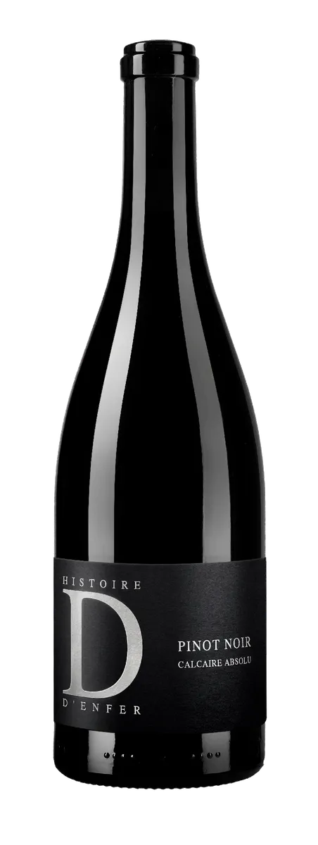 Etikett von Pinot Noir | Calcaire Absolu
