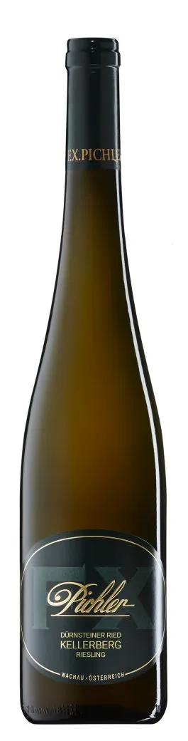 Etikett von Riesling Ried Kellerberg