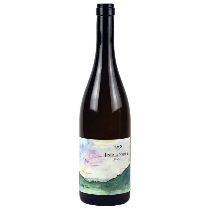 Etikett von Sambrena Toscana Bianco IGT
