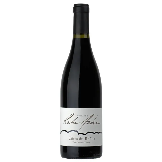 Etikett von Tradition Rouge