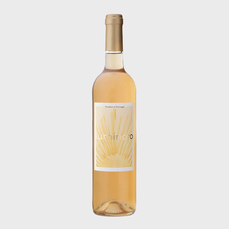 Etikett von Luminoso Vinho sem Sulfitos