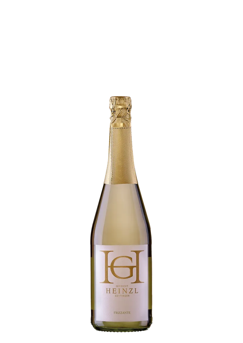 Etikett von Frizzante Sauvignon Blanc x Gelber Muskateller