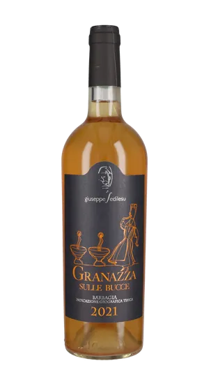 Etikett von Granazza
