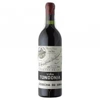 Etikett von Viña Tondonia Gran Reserva