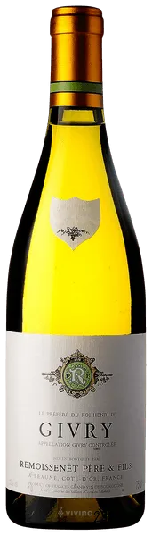 Etikett von Givry