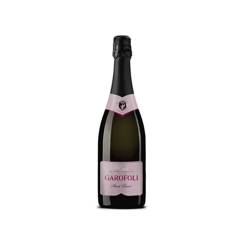 Etikett von Brut Rosé