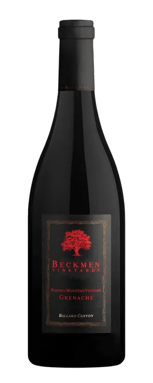 Etikett von Grenache Purisima Mountain Vineyard