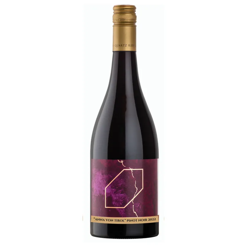 Etikett von Royal Series Anna von Tirol Pinot Noir