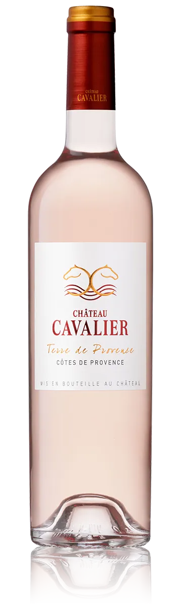 Etikett von Terre de Provence