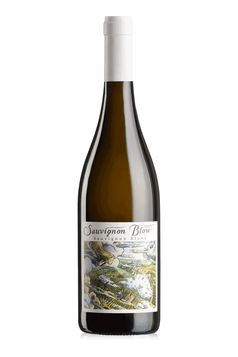 Etikett von KTCN – Sauvignon Blow